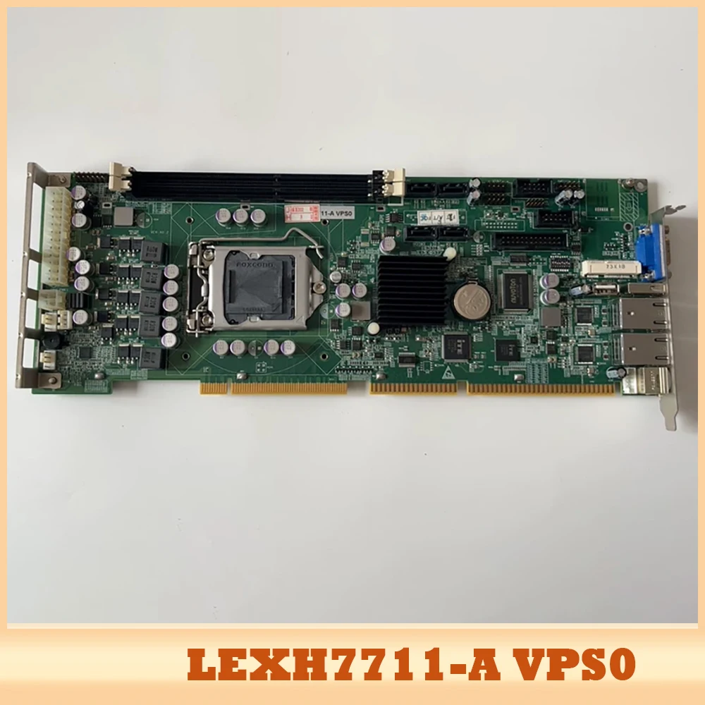 Для промышленных материнских плат Advantech LGA1155 LEXH7711-A VPS0