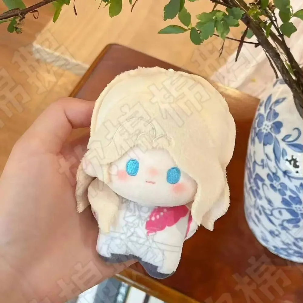 Identity V фотограф косплей аниме плюшевые 10 см милые мягкие тела плюшевые мультяшный кулон рюкзак орнамент подарки на день рождения