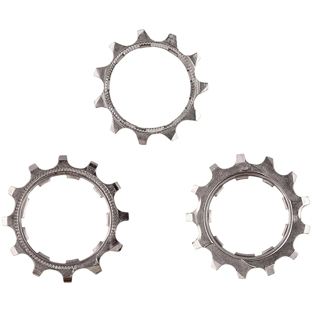 Кассета Cog для велосипеда, свободное колесо 11-13T, 8/9/10/11/12 скоростей, совершенно новый, для горного и шоссейного велосипеда MTBike, свободное колесо, 3 шт., фрижевое колесо