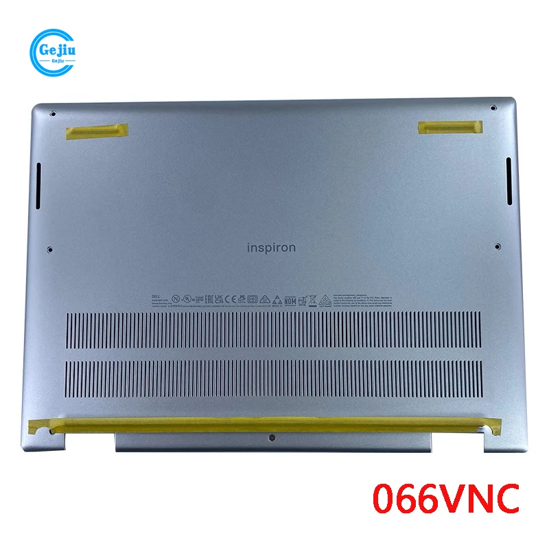 НОВЫЙ ОРИГИНАЛЬНЫЙ нижний чехол для ноутбука D, чехол для DELL Inspiron 7420 7425 2in1 066VNC