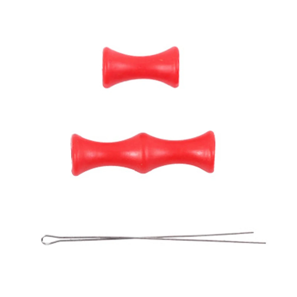 Силиконовое защитное устройство для пальцев Bowstring, рекурсивное защитное устройство для лука и стрельбы из лука, быстросъемная защита для пальцев (art.: 3920c2622fba4) - 3920c2622fba4