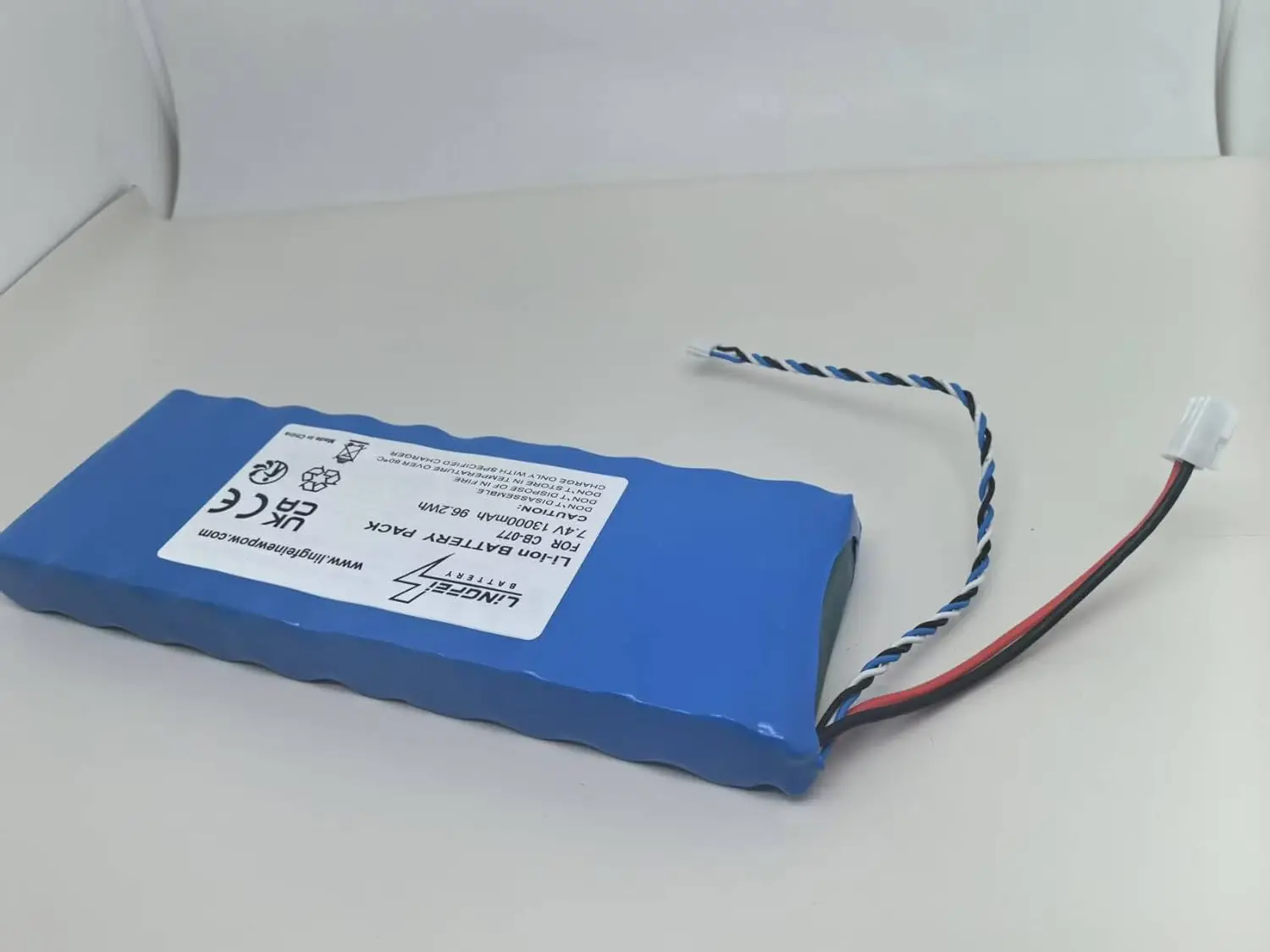 Аккумулятор для счетчиков уровня супутников Promax Automatic TV, CB-077, CB-083 TV Explorer II (art.: 3920d1684a95b) - 3920d1684a95b