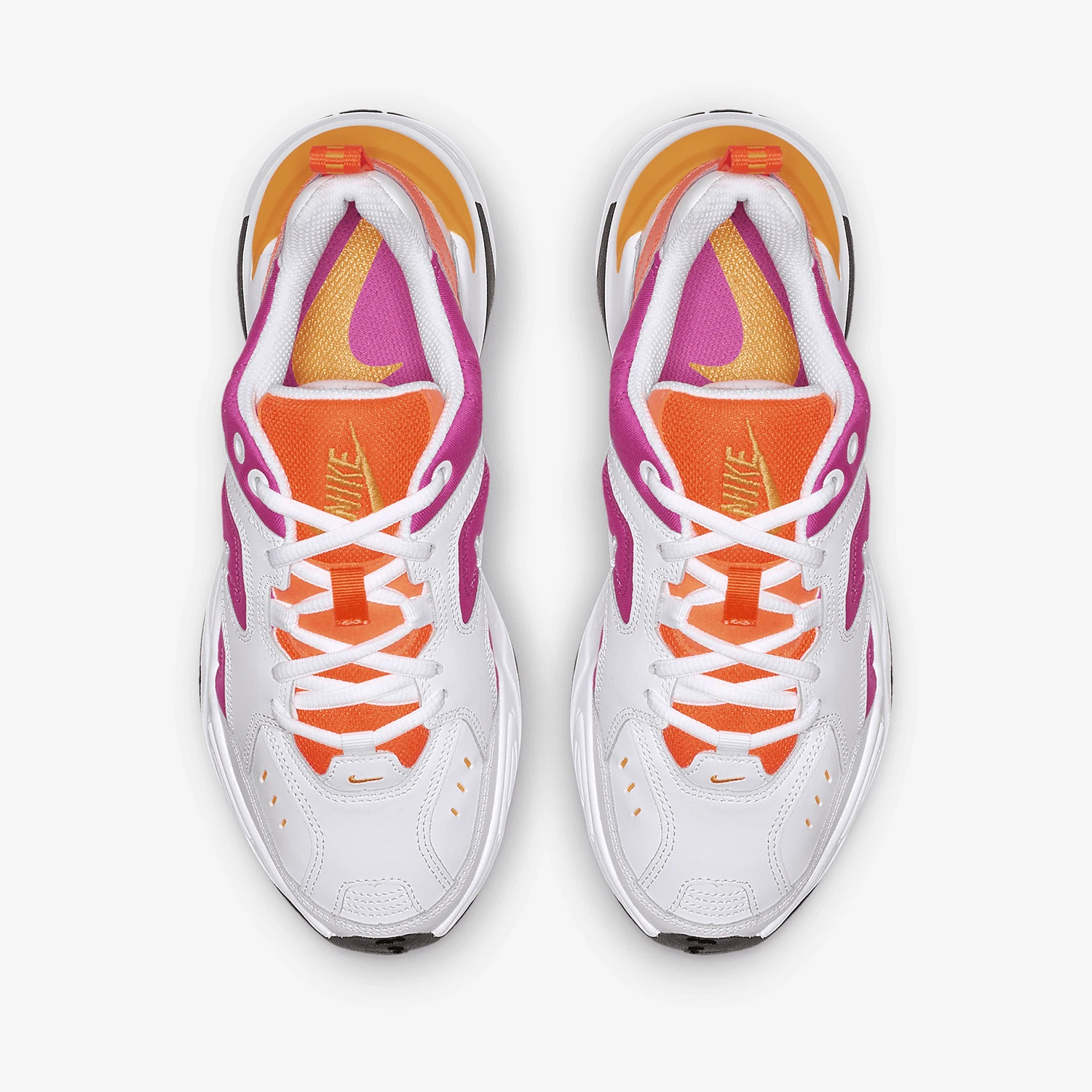 Фото Оригинальные женские туфли Nike M2K TEKNO в стиле ретро AO3108-104 №4