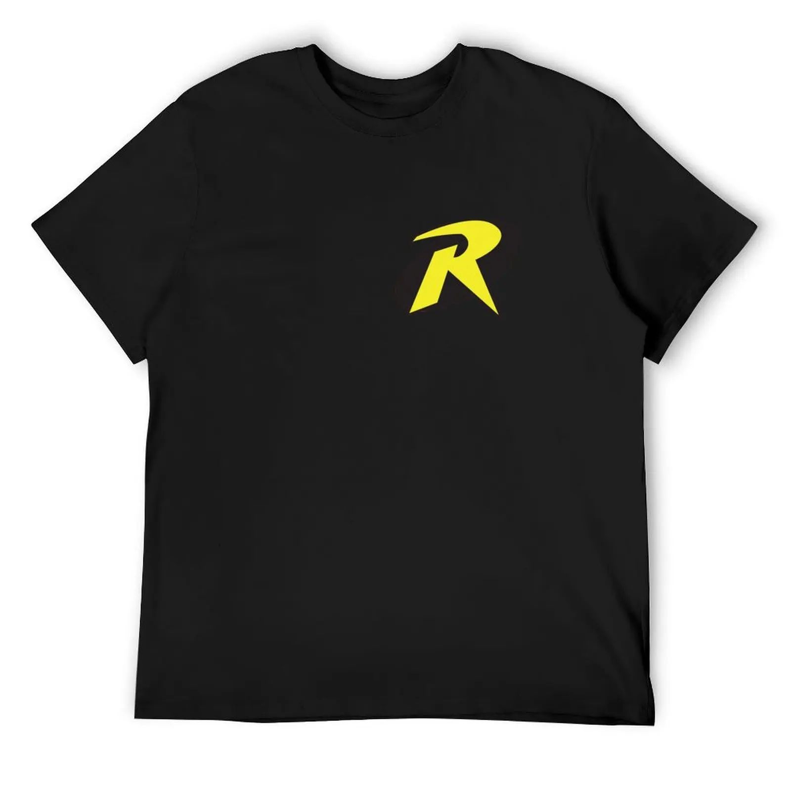 Футболка Steph's Robin, негабаритные аниме, роскошная мужская одежда
