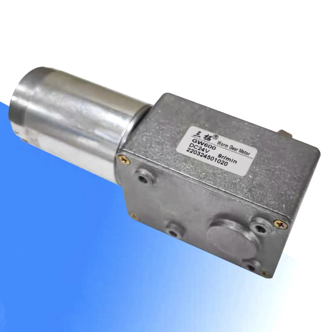 GW600 DC12V 24V 1,5-480RPM DIY автомат для жарки перемешивания торговый автомат Micro DC червячный мотор-редуктор (art.: 3920d071d0a0b) - 3920d071d0a0b