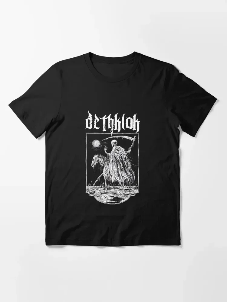 Фото Футболка Dethklok Metalocalypse 100% хлопок №5