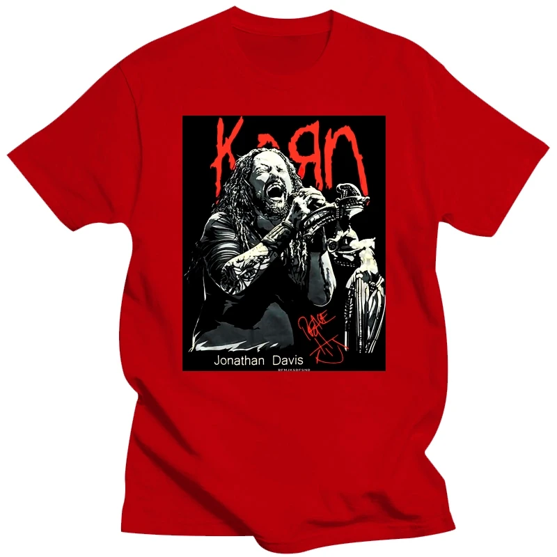 ФУТБОЛКА KORN JONATHAN DAVIS (art.: 3920ccf7ae4eb) - 3920ccf7ae4eb