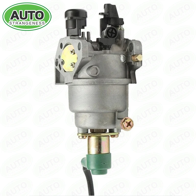 1 шт. карбюратор подходит для 6500 Вт для Honda GX240 8HP GX270 9HP GX340 11HP GX390 13HP портативный генератор 182F 188F Ex6500 Ex5000 (art.: 3920d12b3f970) - 3920d12b3f970