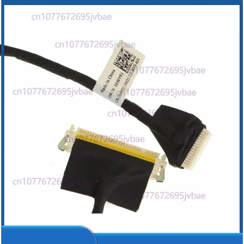 06WY91 6WY91 Для DELL Inspiron 2320 Ленточный кабель со светодиодным ЖК-экраном (art.: 3920cd7e08f68) - 3920cd7e08f68