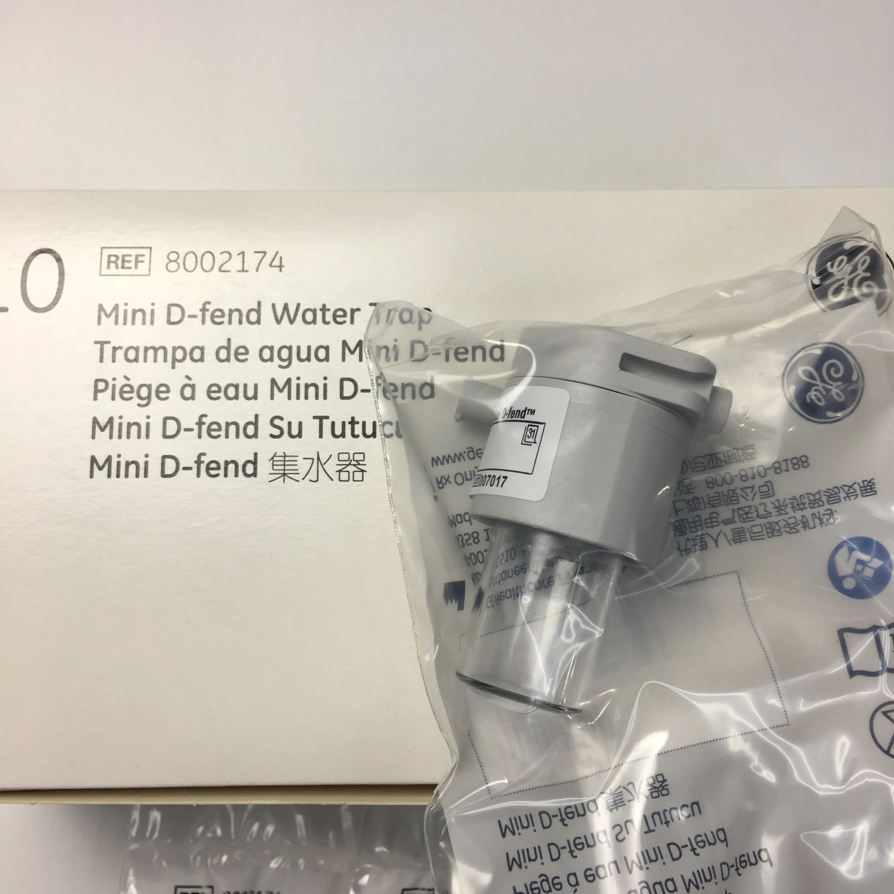 Фото 8002174 : GE Original Mini D-fend Water Trap (10 шт./кор.) №3