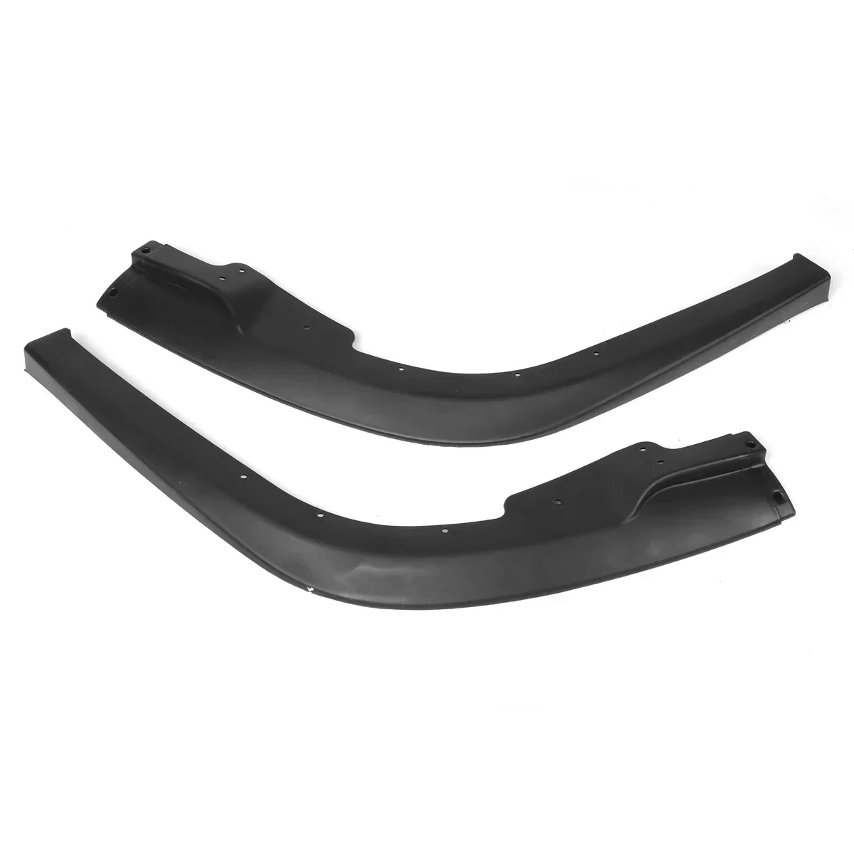 Фото 3 шт., сплиттер для переднего бампера автомобиля Subaru Impreza WRX Sti S204 2006-2007 №4