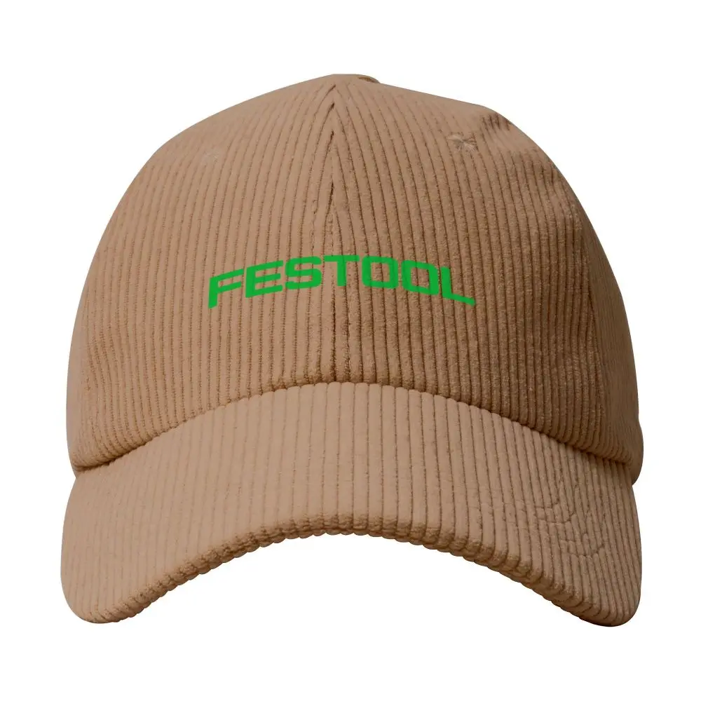 Кепка Festool Вельветовая для мужчин и женщин, модная регулируемая бейсболка с плоским верхом, в стиле ретро, Всесезонная