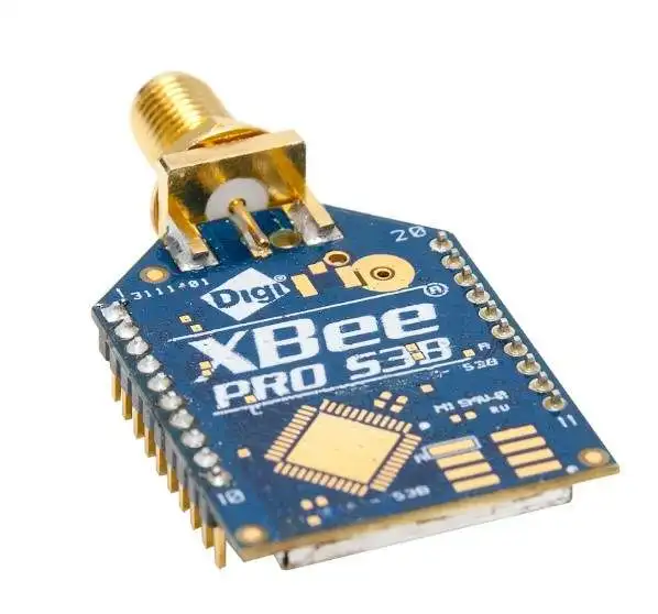 Беспроводной модуль передачи данных XBee S3B 900HP 900M XBP9B-DMST-002 в наличии