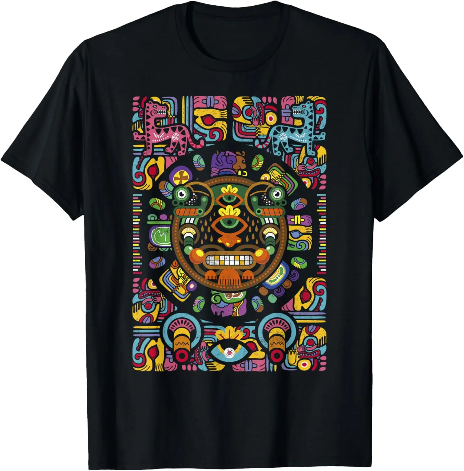 Travel Peru Lima Machu Picchu Cusco Vacation Souvenir Tee T-Shirt