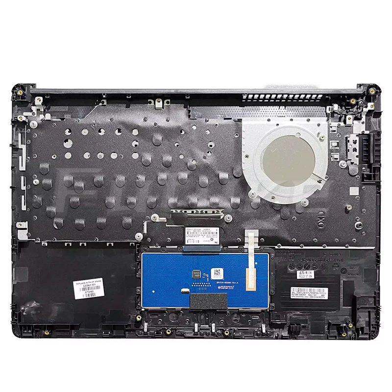 Новинка для HP 14-CK 14-CM 14-DG 14Q-CS 240 G7 245-G7 246 G7 TPN-I131 упор для рук с клавиатурой США тачпад (art.: 3920cdaa4d23c) - 3920cdaa4d23c