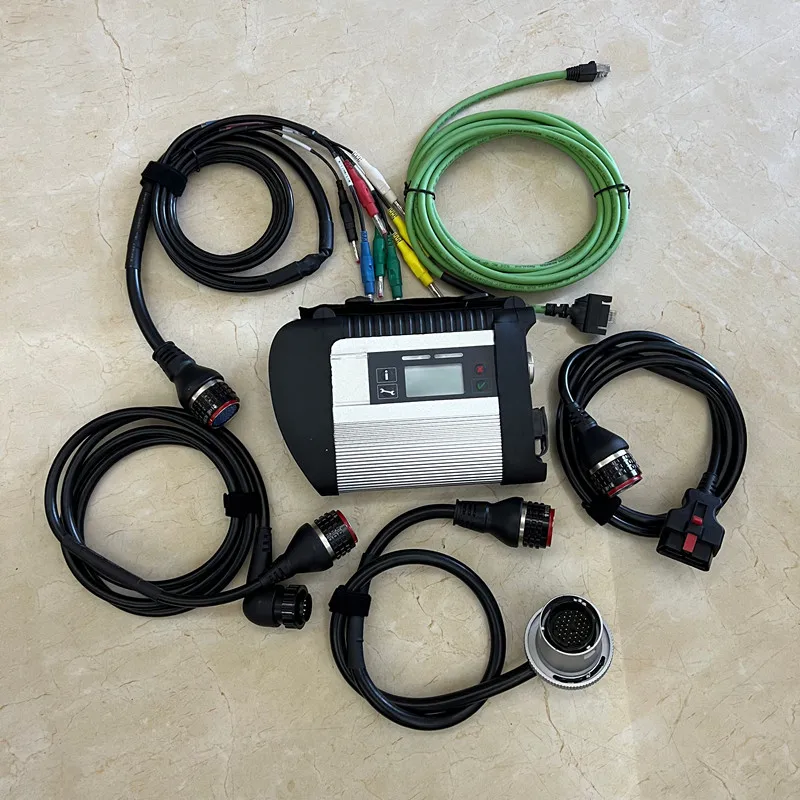Диагностический инструмент wifi sd connect c4 MB STAR программное обеспечение 09,2023 xentr ssd hdd без ноутбука для d630 x200t e6420 t410 cf19 cf54