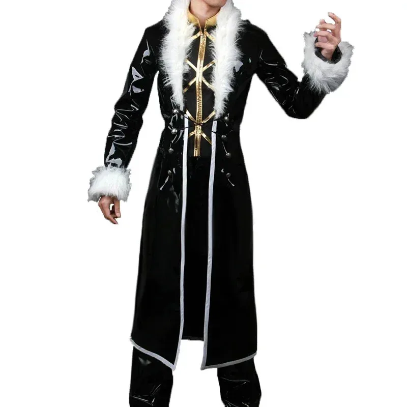 Фото LQNew Hunter X Hunter Косплей Chrollo Lucilfer Kulolo lushilufelu Косплей Костюм №2