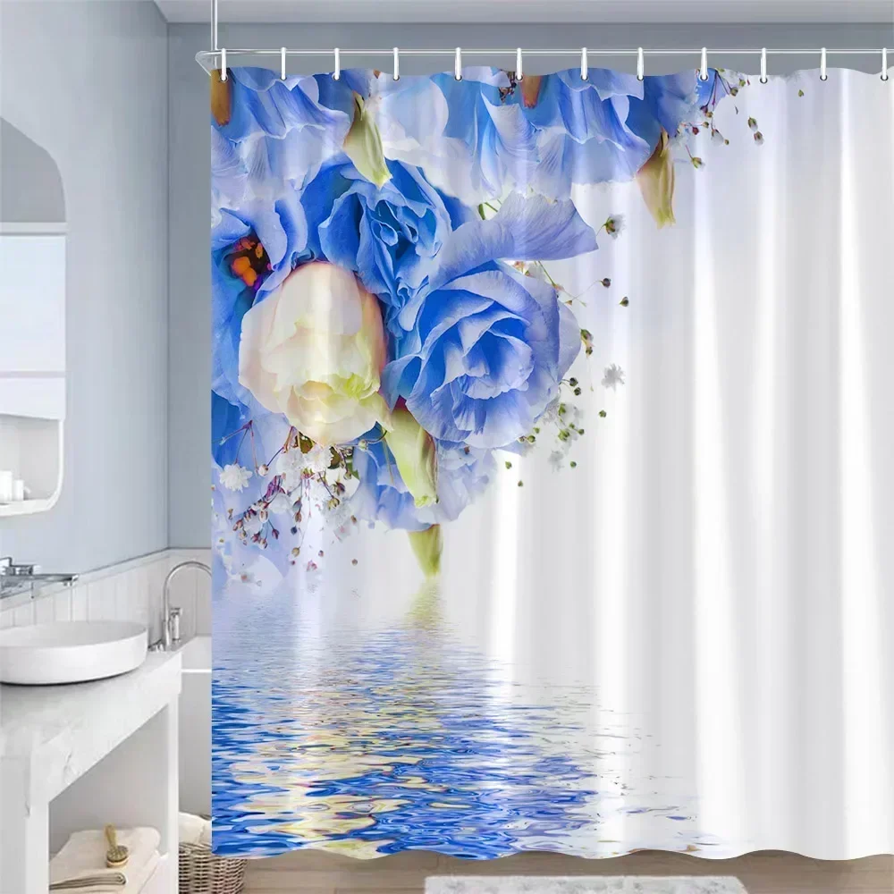 Фото Катание на двойное вязание крючком, оплата натуральных, розовых, rouge, fleur d'orchidée, papillon, лаков, thème floral d'eau, коллекциятран étanche №4