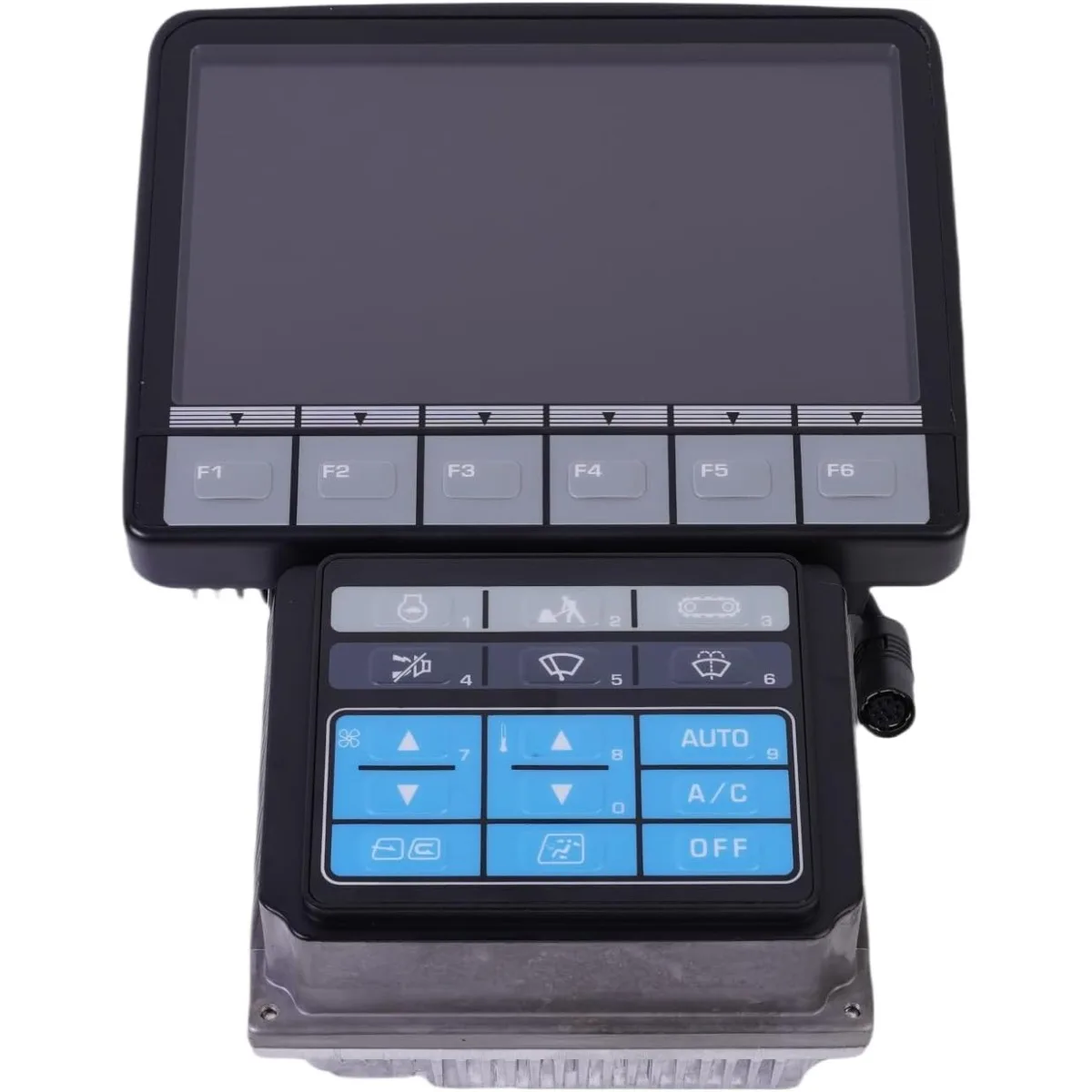 7835-31-4001 7835-31-4002 7835-31-4003 Панель дисплея монитора для экскаватора Komatsu PC228US-8 PC228USLC-8
