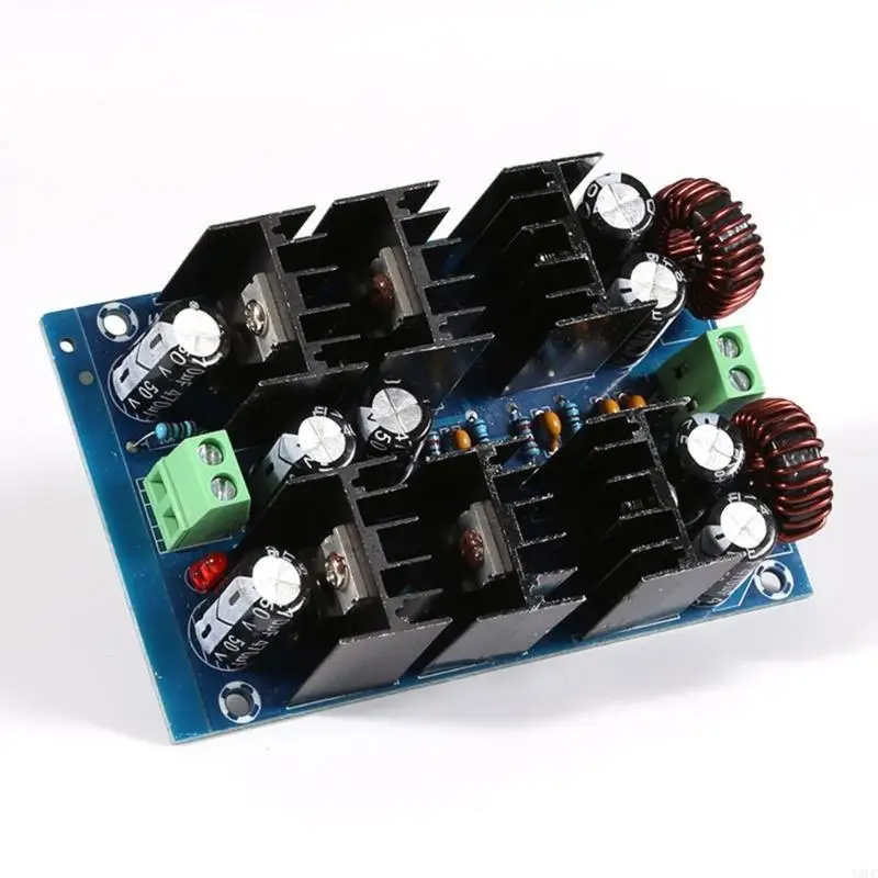 Фото XH M348 шаг вверх модуль мощности DC5V-24V до DC24V частота 180 кГц для повышения мощности №4
