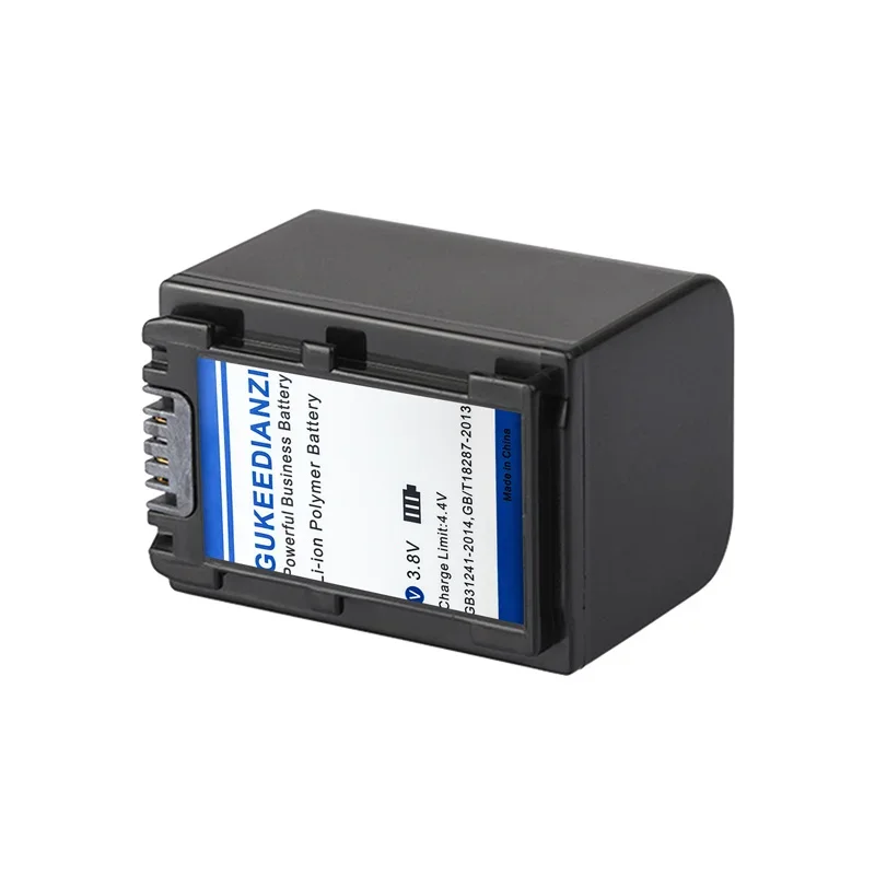 Фото Аккумулятор GUKEEDIANZI NP-FV70A NPFV70A 2300mAh для Sony FV50 FV50A FV100 AX700 AX45 60 AX100E AXP55 EAX40 Аккумулятор для камеры №3