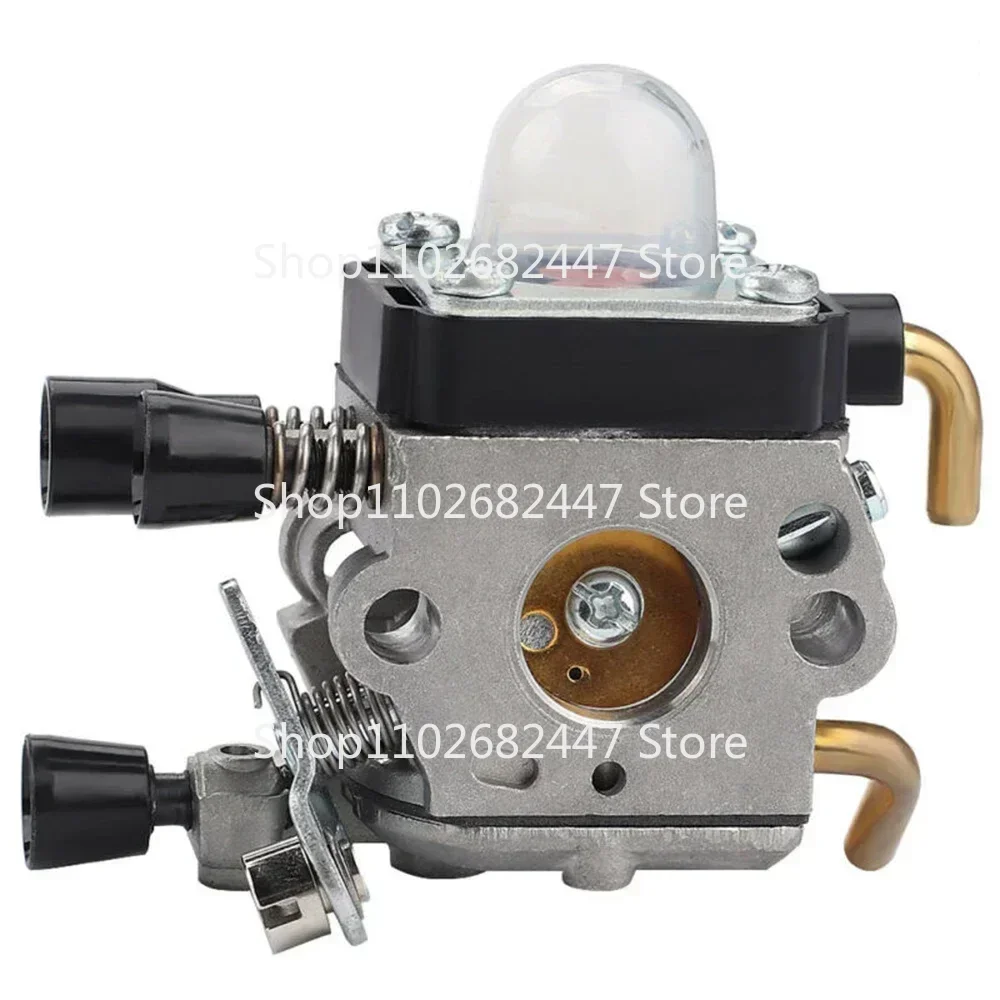 Комплект карбюратора для триммера Stihl FS 38 45 46 55 55R 55RC 45C 45L 45EZ 55EZ 55C 55T 74 75 76 80 85 310 KM 55 55R HL45 FC55 Accs