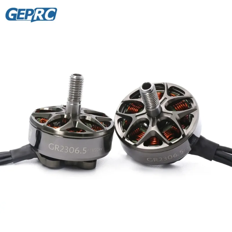 GEPRC GR2306.5 2306,5 2450KV 4S 1350KV 1850KV 6S бесщеточный двигатель для RC 5inch FPV Racing Freestyle 7inch Long Range Drones DIY