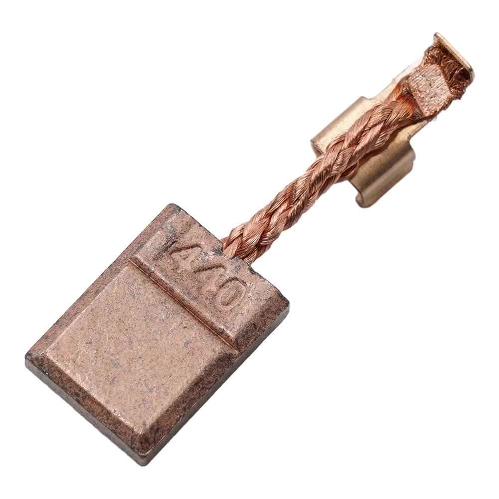 4 угольные щетки для CB440 CB448 CB436 1950216 1944275 1941594, запасные части двигателя электроинструмента для ремонта и замены