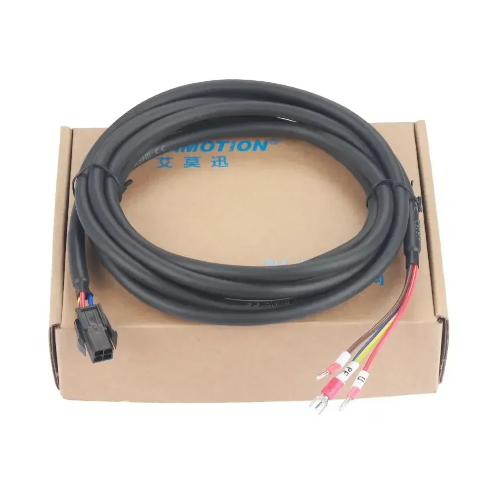 ACS3-CAPW1103 A3 Подходит для Delta Servo, линия двигателя малой мощности, кабель драйвера привода