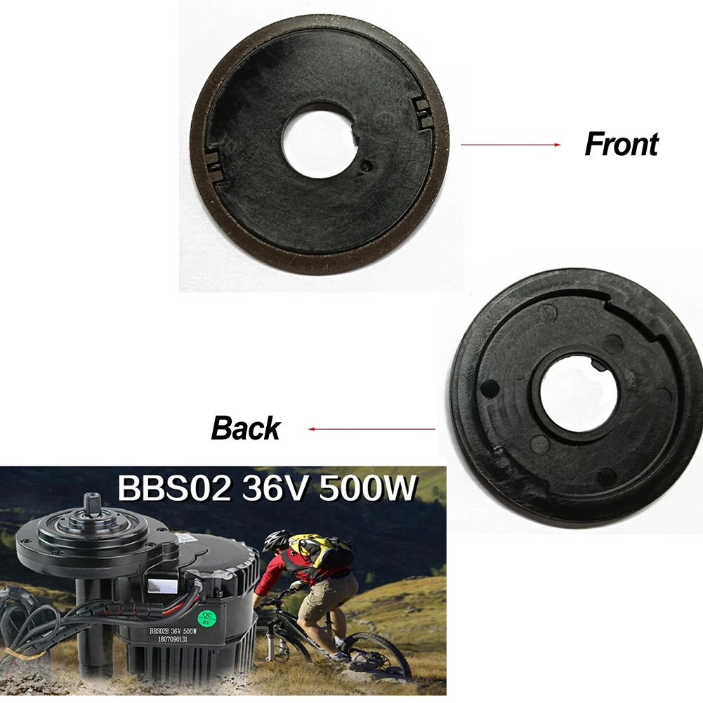1 Магнитный и нейлоновый диск PAS для Bafang MidDrive BBS01/02 для BBSHD BBS250W 350W 500W 750W Запчасти для двигателя Middrive