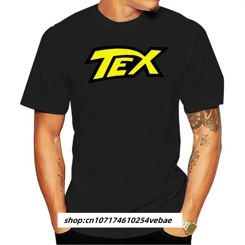 Фото Kaus Fm10 Herren Tex Willer Comics альтер 40 geschenkidea Kaus Komik Kartun №1