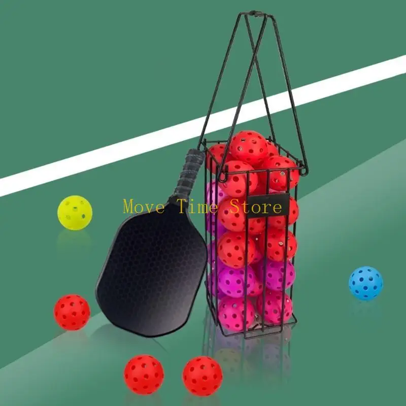 Фото 92me Pickleball & Tennis Hoppers Basket Basket Basket Bost №4