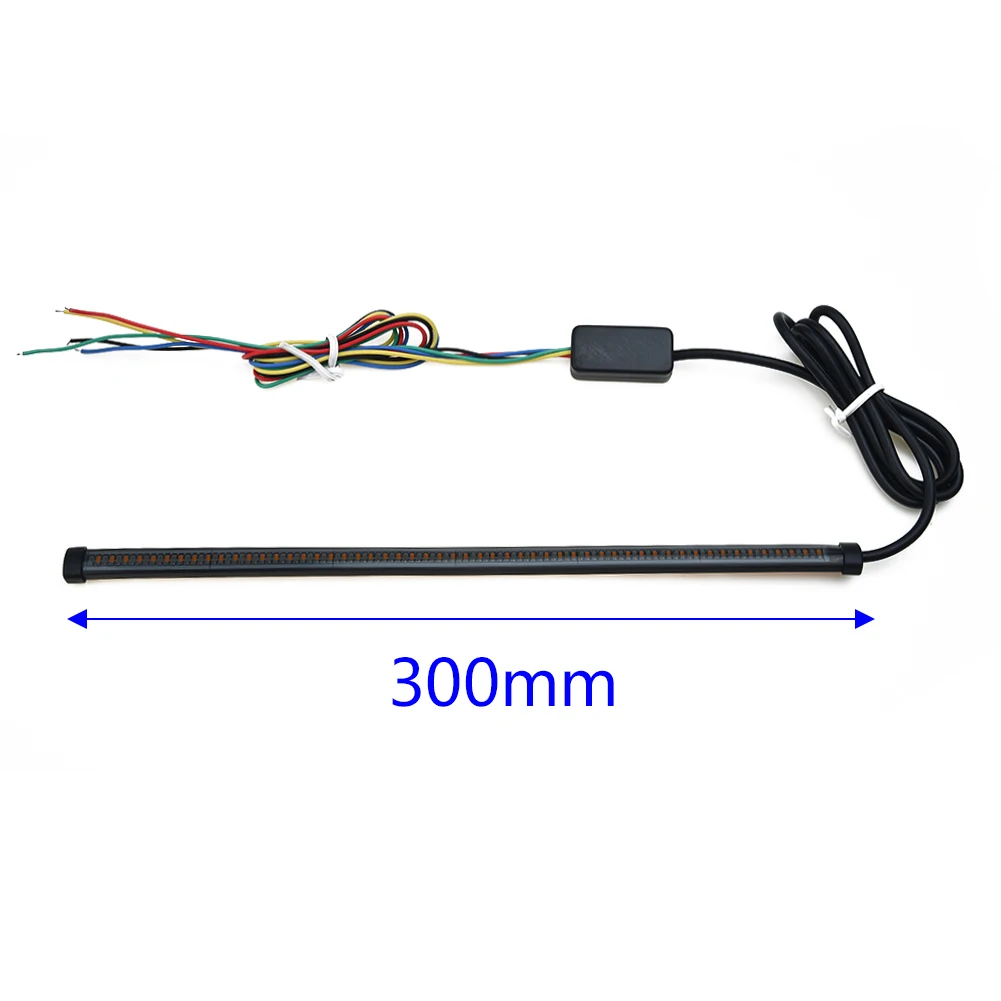 Фото Высококачественная фотовспышка Φ Strip Trim IP67 практичная 15000H последовательная мягкая переключаемая задняя крышка №2