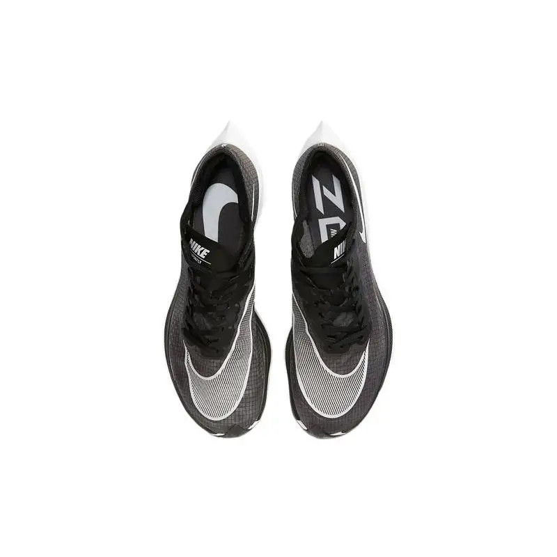 Фото Черные кроссовки Nike ZoomX Vaporfly AO4568-001 №4