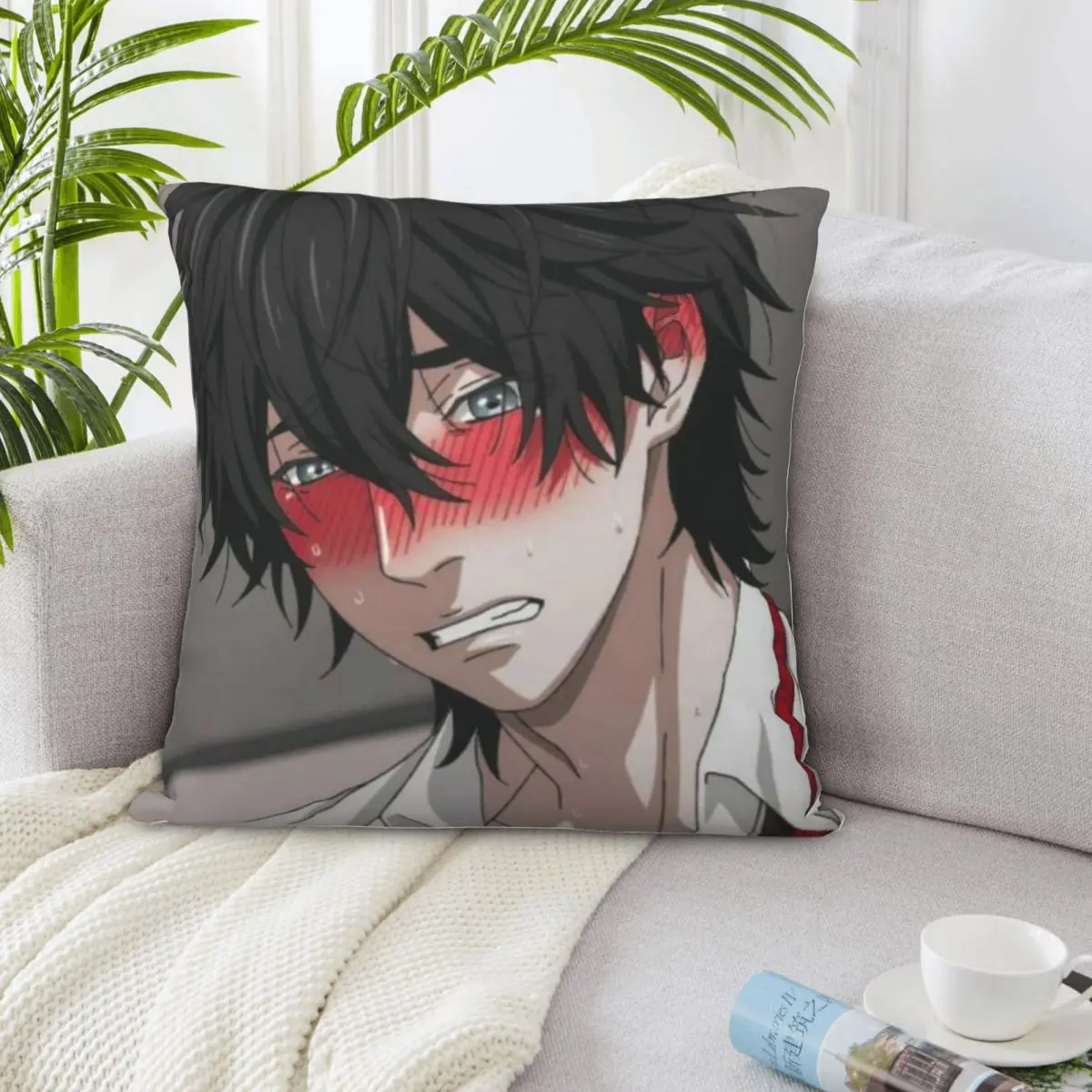 Наволочки Yaoi Anime 002564, украшение для дома, чехол Dakimakura, наволочка Dakimakura, наволочка