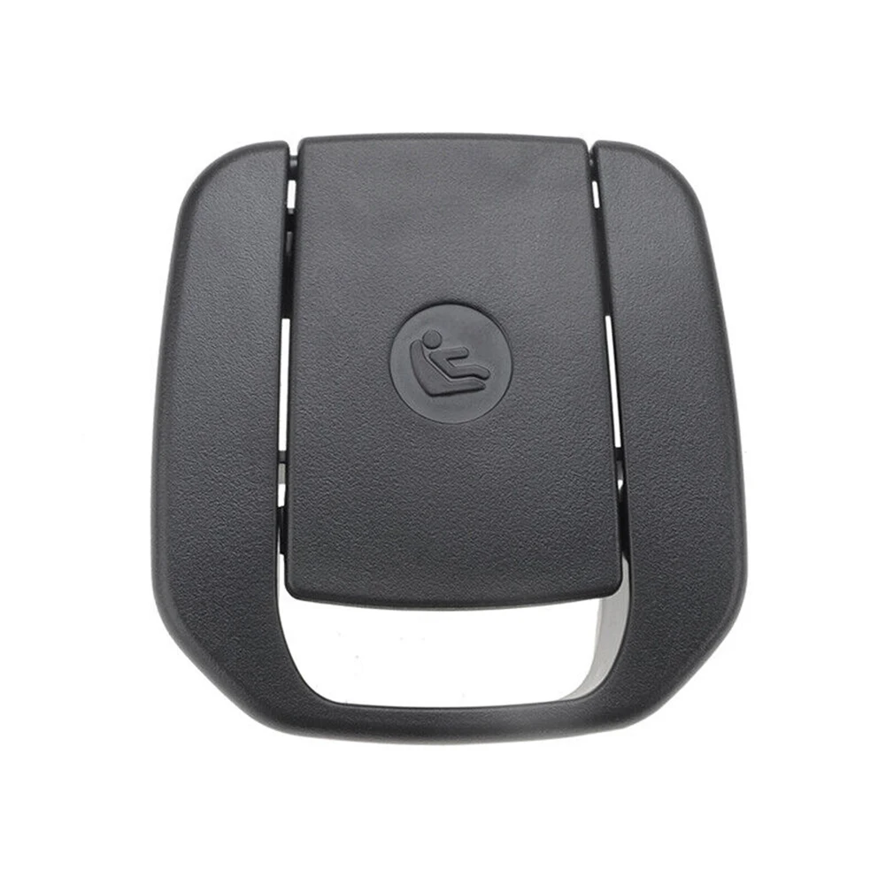 Фото 52207118674 Крышка ISOFix Крышка ISOFix Черная для BMW 1 3 серии E90 F30 Простая установка Высококачественный материал №4