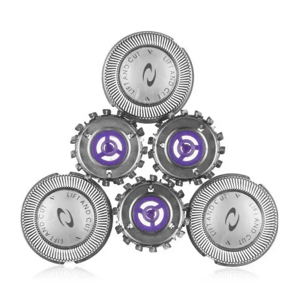 Фото 6 шт., сменные лезвия для бритвы Philips HQ3 HQ32 HQ36 HQ40 HQ300 №3