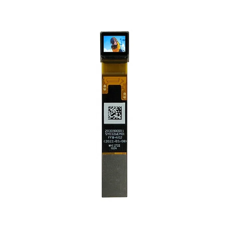 SeeYA SY032WEM01 0,32 дюйма 800x600 Модуль микродисплеев Si Oled высокого разрешения для AR/ночного видения/сочного зрения