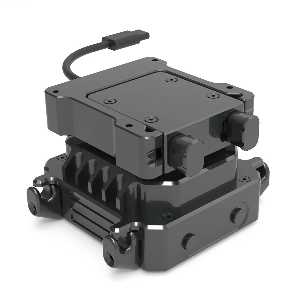 SZY FT100P для дрона Dji Matric 350/300, четырехступенчатый метатель, модуль спуска крюка 2,5 кг для M300/M350 RTK Фото- и видеотехника