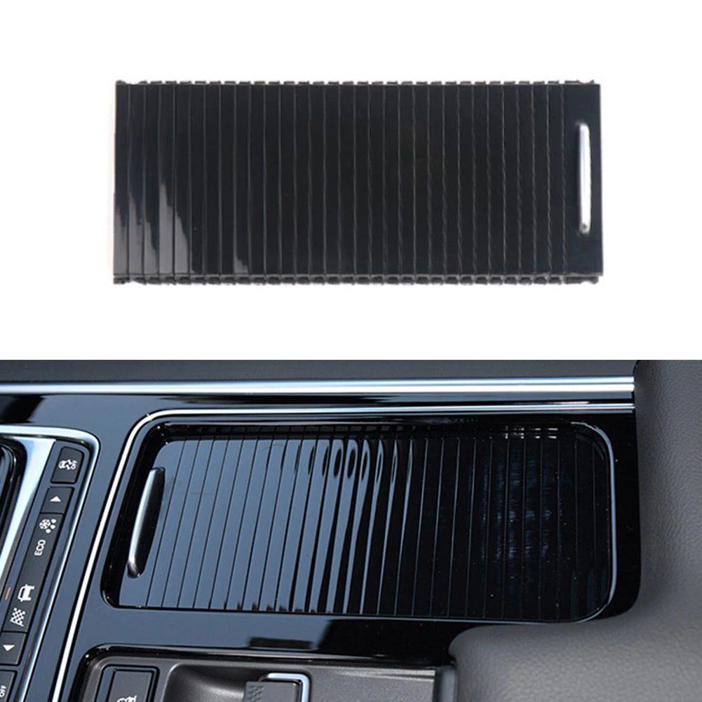 Фото Черный ролик консоли для подстаканника для Jaguar XF XFL XE XEL FPACE T2H3071, замена, простая установка, протестированный продукт №5