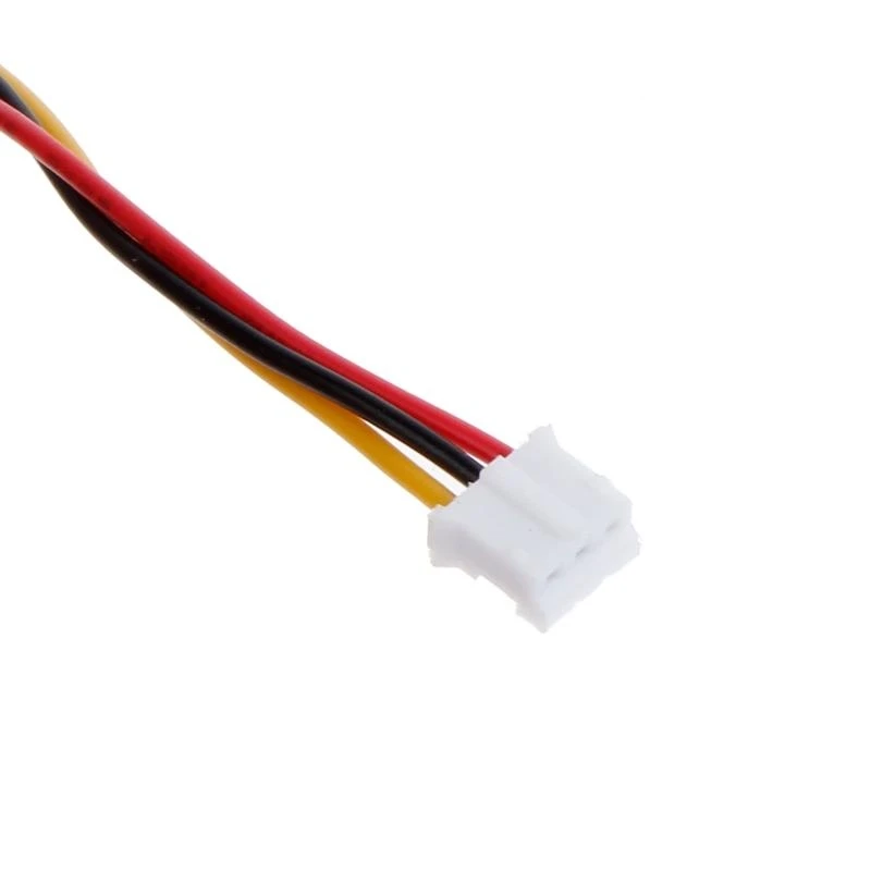 Фото H55F Новый Fanuc Fan CB0479-H01 MMF-04C24DS RCB с полным набором кронштейнов, 24 В 0,09A, 40x40x15mm №3