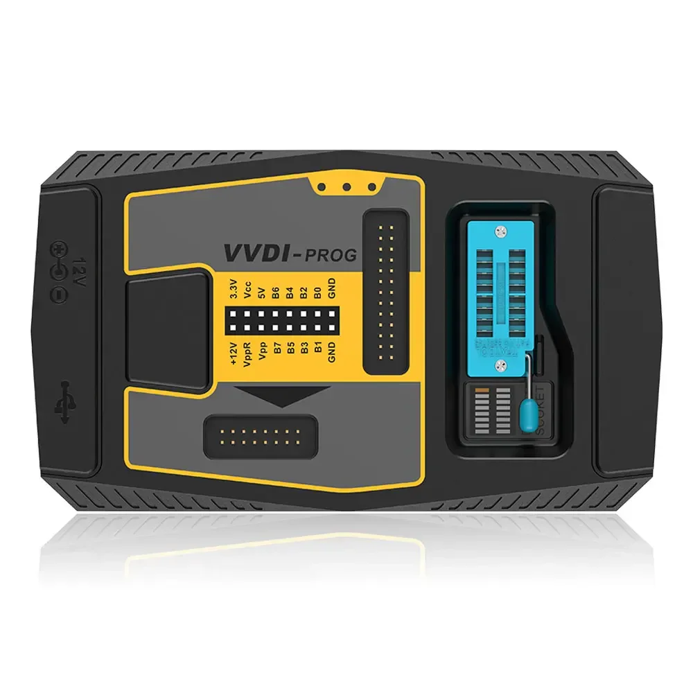 Фото VVDI-PROG Xhorse Auto Programmer VVDI PROG Auto Diangnostic-tool OBD-сканер Быстрая доставка №2