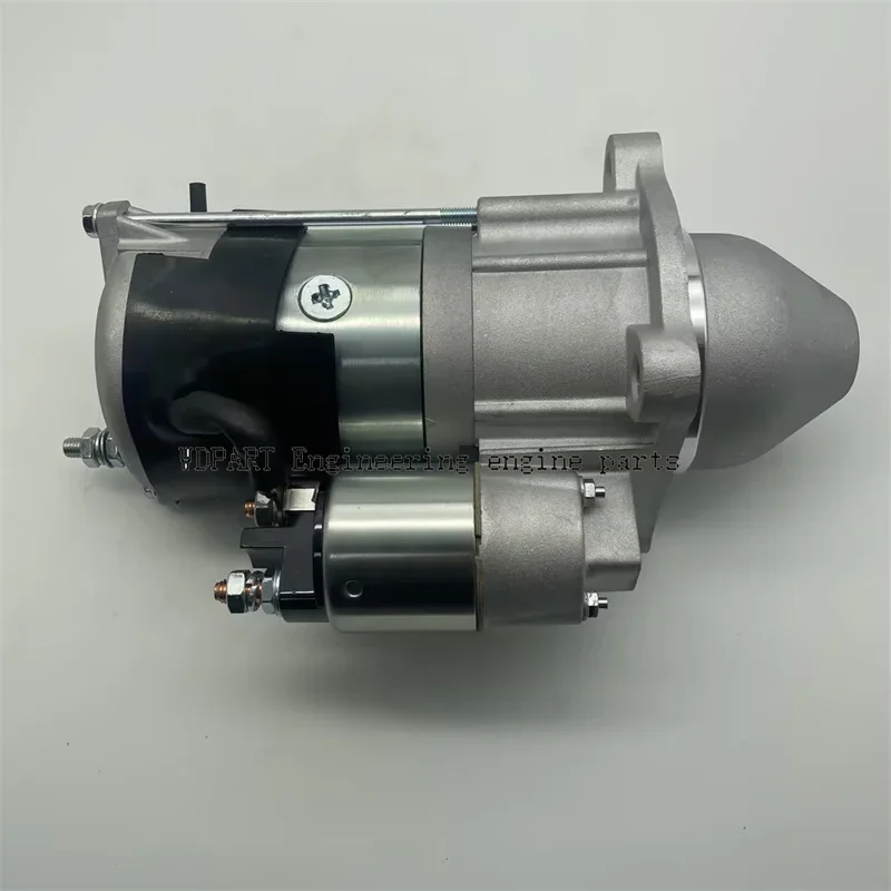Стартовый двигатель 12В 10Т Т 400267   10000-12618 STG91074 Для Perkins Massey Ferguson
