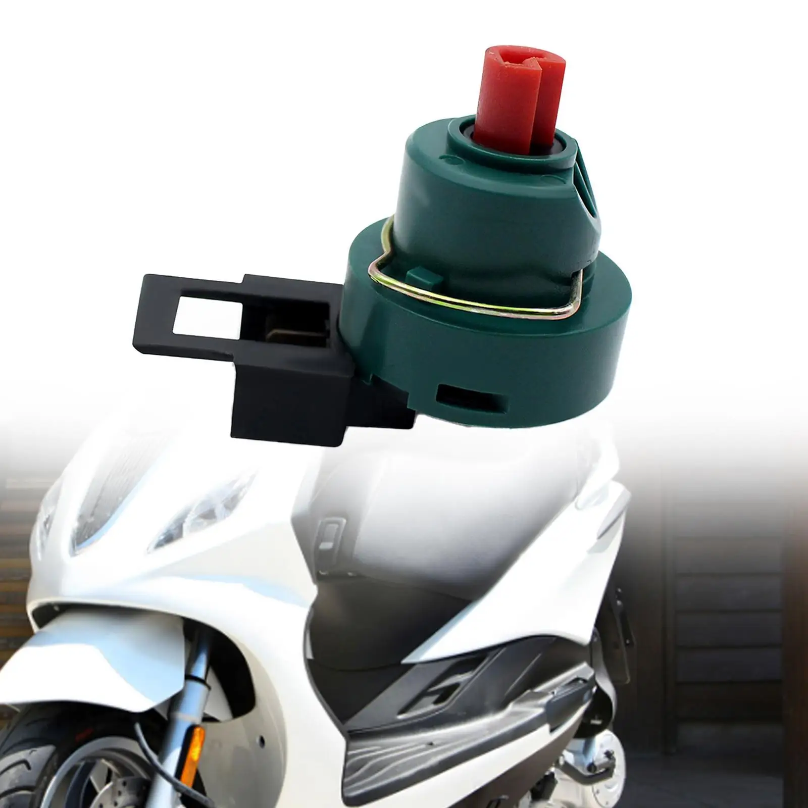 Выключатель зажигания 580621   Для Piaggio Fly 50 2T 2005-2013 50 4V 4T 2015