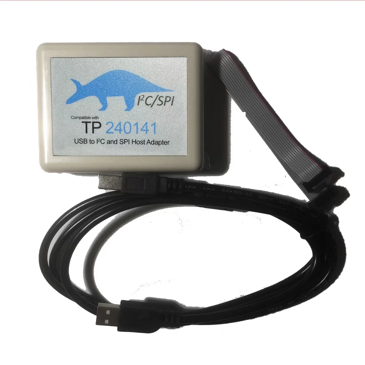 Хост-адаптер Aardvark TP240141 USB на общий фаз хоста I2C/SPI