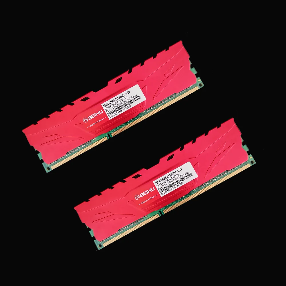 Фото Оперативная память DDR3 8 Гб 1333 МГц 1600 МГц 1866 МГц память для настольного компьютера новая Dimm DDR3 1,5 в RAMs PC 8500U 10600U 12800U полностью совместимая №2