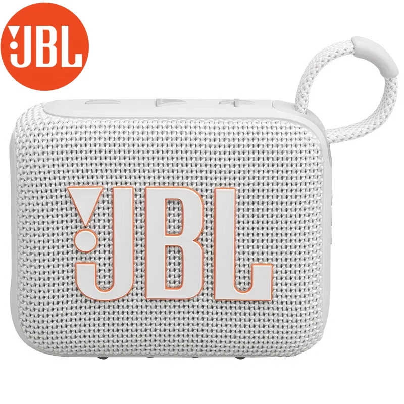 Фото Оригинальный JBL GO 4, беспроводной Bluetooth 5,3, портативный водонепроницаемый динамик, уличные колонки, спортивный динамик, поддержка приложения №4