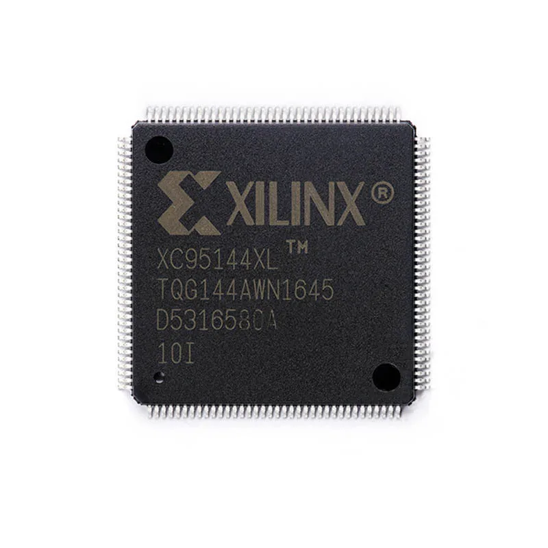 XC95144XL-10TQG144C XC95144XL-10TQG144I XC95144XL-5TQG144C XILINX FPGA CPLD XC95144XL-7TQG144C