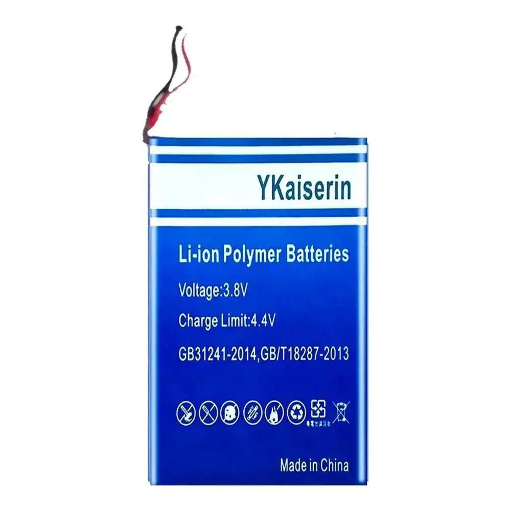 PL3769124 2S для Xtool EZ500 I80 PS80 PS80E X100 Pad 2 Pro X7 Автомобильное диагностическое оборудование большой емкости Батарея 8600 мАч