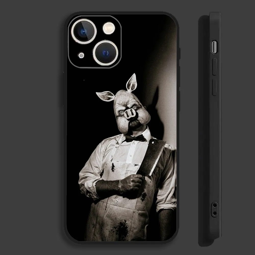 Фото P-профессор Pyg чехол для телефона iPhone 15,14,13,12,11 Plus,Pro,Max,XR,XS,X,7,8 Plus,SE,Mini силиконовый мягкий №4